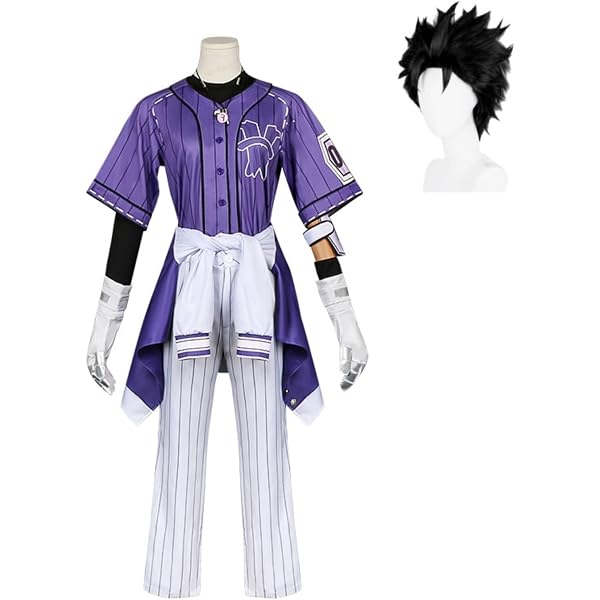 Amazon.co.jp: [TGHSJT] 納棺師 イソップ・カール コスプレ衣装 BLK 第