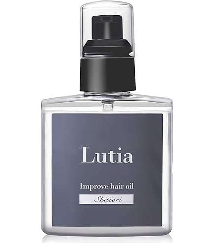 Lutia（ルティア）トリートメント ヘアマスク