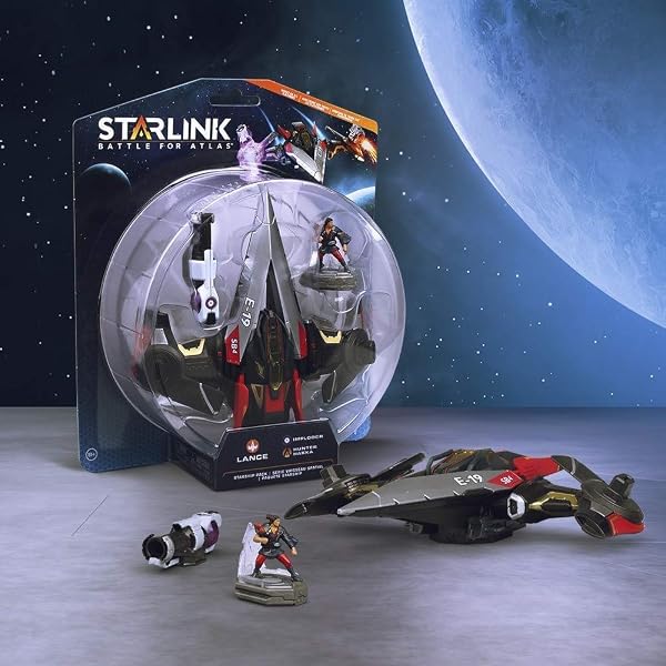 Amazon.co.jp: Starlink: Battle for Atlas (輸入版:北米) - Switch