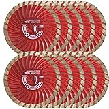 KENOH ダイヤモンドカッター ウェーブ 105mm 10枚入 WV105-10