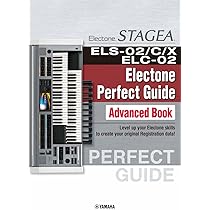 Amazon.co.jp: Electone STAGEA Perfect Guide: Basic Book /English