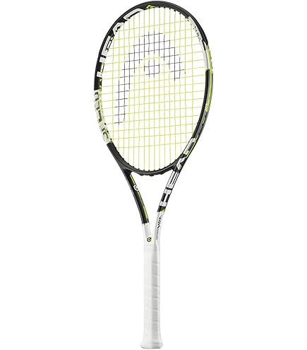 Amazon | HEAD Graphene XT Radical MPテニスラケット - ガット張り