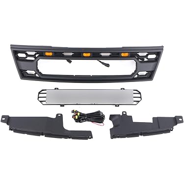 Amazon | に適合する 日産 エクストレイル T31フロントグリル ハニカム