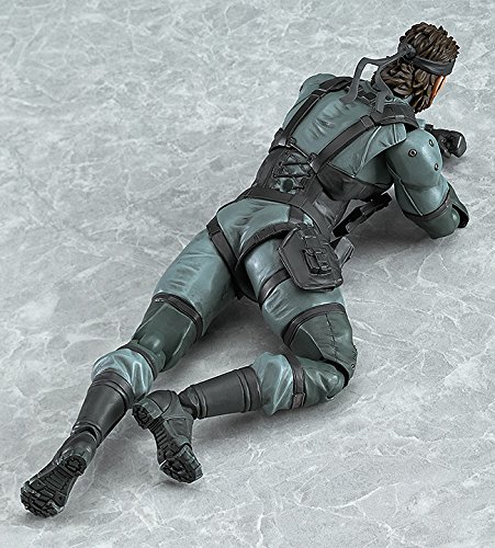 figma METAL GEAR SOLID2:. SONS OF LIBERTY Solid Snake MGS2