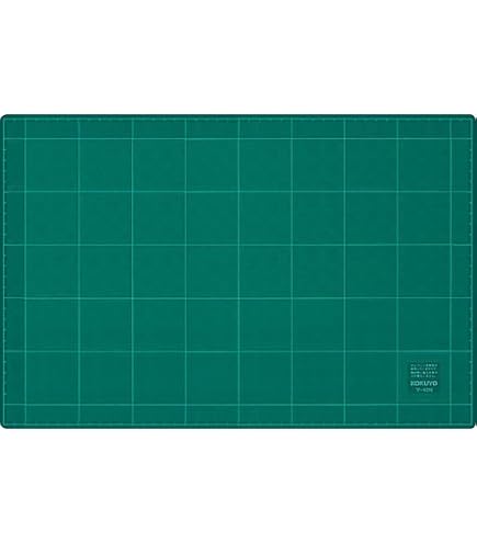 Amazon | コクヨ(KOKUYO) カッターマット カッティングマット 両面仕様