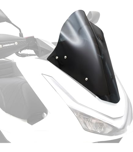 Amazon | エンデュランス ミドルウインドスクリーン PCX JK05