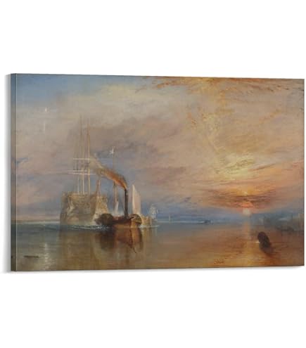 Amazon.co.jp: ジョゼフ・マロード・ウィリアム・ターナー 世界の名画