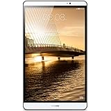 Huawei タブレット Mediapad M2 8.0 SIMフリー (Android 5.1 + EMUI 3.1/8.0型/Hisilicon Kirin 930 オクタコア) シルバー MediaPad M2 8.0
