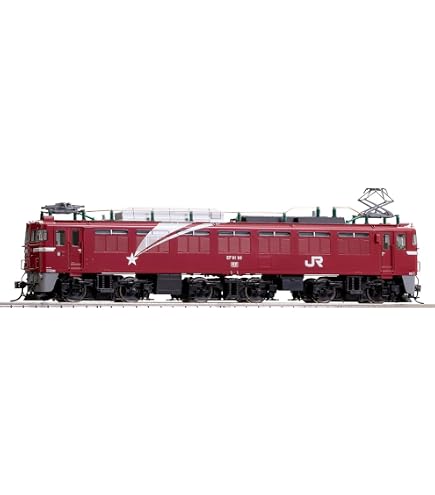 Amazon | TOMIX HOゲージ JR EF81 400形 JR九州仕様 プレステージ