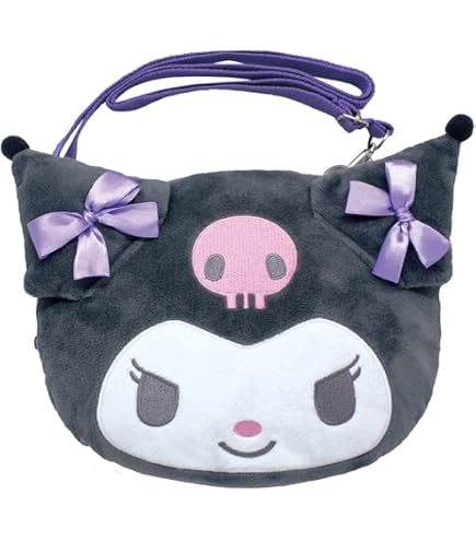 Amazon.co.jp: 森本産業 フェイスポシェット サンリオキャラクターズ
