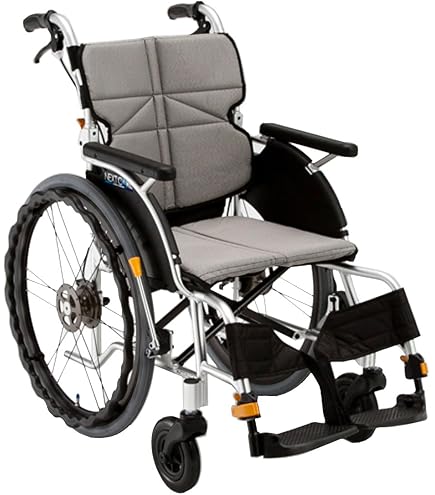 NEXT-71B 松永製作所 ネクストコアシリーズ 自走式車椅子 NEXT－71B ネクストコアｰくるり（自走型） – 株式会社 松永製作所