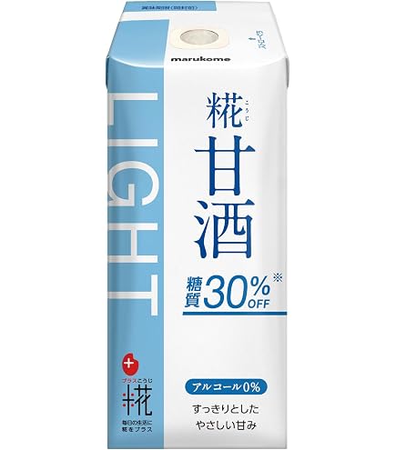 Amazon.co.jp: 森永製菓 冷やし甘酒スパークリング 190ml缶×30本入