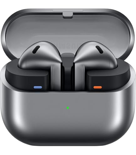 Samsung Galaxy Buds 3 Pro (Silver) | Local Set : Amazon.sg