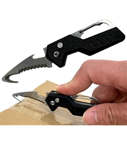 Amazon.co.jp: Tomicoco ダンボールカッター 段ボール開封