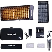 その他 Aputure Amaran F21X Amazon.com : Aputure Amaran F21X Flexible Led Video Light Bi