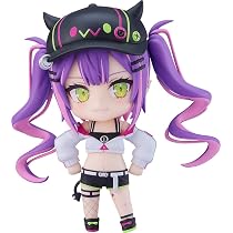 Amazon | ねんどろいど ホロライブプロダクション 常闇トワ ノン 