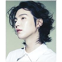 BTS ジン　メガネクリーナー Amazon | 防弾少年団 ジン JN メガネ拭き [Glasses Cleaner