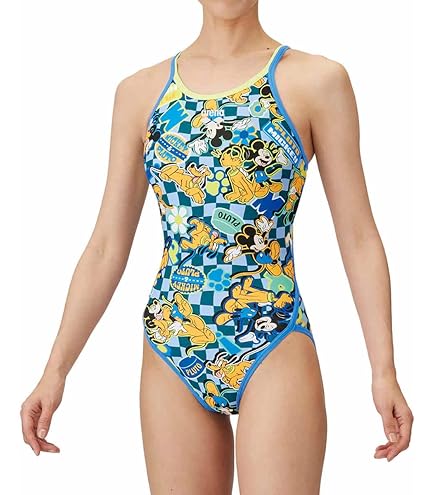 Amazon.co.jp: アリーナ 競泳水着 トレーニング用 レディース