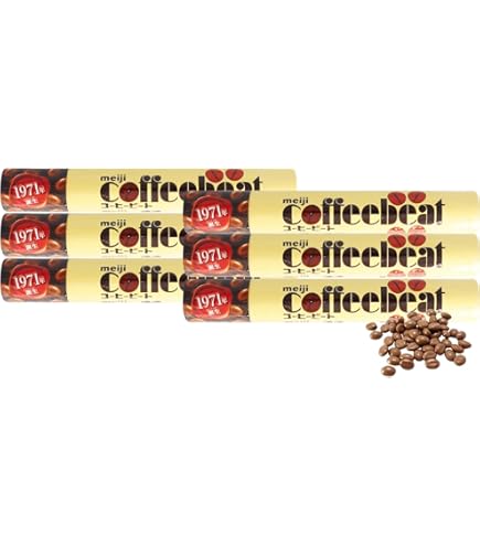 Amazon.co.jp: 業務用 明治 コーヒービート チョコレート : 食品・飲料