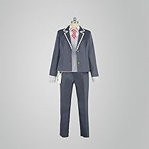 にじさんじ 剣持刀也 コスプレ 衣装 フルセット Amazon.co.jp: [CALFCOS] にじさんじ 剣持刀也 救急セット付き