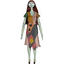 Sally アクションフィギュア Amazon.co.jp: ナイトメアー・ビフォア・クリスマス ネカ
