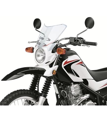 YAMAHA ヤマハ セロー250 純正アドベンチャー スクリーン Amazon | YAMAHA(ヤマハ) 【補修用品】セローアドベンチャー