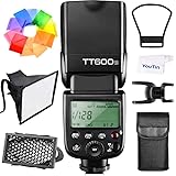 【Godox正規代理&日本語取説書】GODOX TT600SスピードライトSONY用 ワイヤレス伝送カメラフラッシュハイスピードシンクロマスタースレーブマル内蔵2.4 Gカメラフラッシュfor ソニー デジタルSLR 7 a7r a7II a7RII