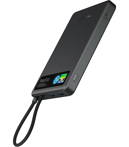 Amazon | MATECH モバイルバッテリー マグセーフ 超薄型 小型 軽量