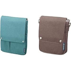 【セット買い】コクヨ バッグインバッグ インナーバッグ Bizrack up A4タテ アイスブルー カハ-BR32LB…