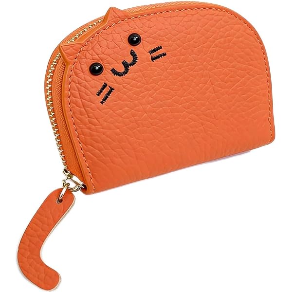 Amazon | ZENIX DESIGN TECH 猫 小銭入れ コインケース ミニ