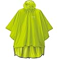モンベル mont-bell トレッキング レインポンチョ フレッシュグリーン Mサイズ 1128498