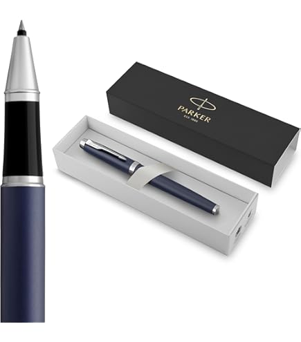 Amazon | Parker 1750422 IMガンメタル ローラーボールペン (1750428