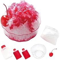 食品サンプル　かき氷　9点まとめ売り 2025年最新】食品サンプル かき氷の人気アイテム - メルカリ