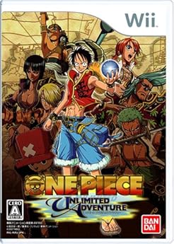 Amazon ワンピース アンリミテッドアドベンチャー 特典無し Wii ゲームソフト