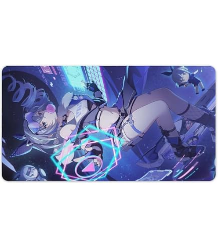 Amazon.co.jp: LOVCOS(ス) 崩壊：スターレイル ぎんろう 銀狼 マウス