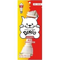 Amazon | ディンゴ (DINGO) 犬 おやつ チキンボーンストロング L 1本入