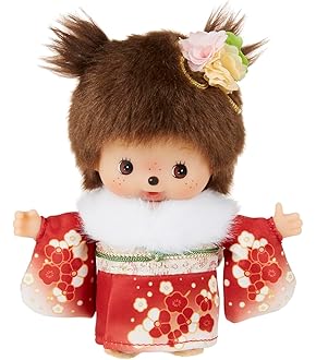激レア　新品　モンチッチ ベビチッチ ウェディング ぬいぐるみ セット セキグチ モンチッチ ウエディングセット|【ぬいぐるみのセキグチ