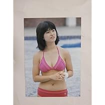 河合奈保子 超大判 B4相当 生写真 15 河合奈保子 超大判 B4相当 生写真 15