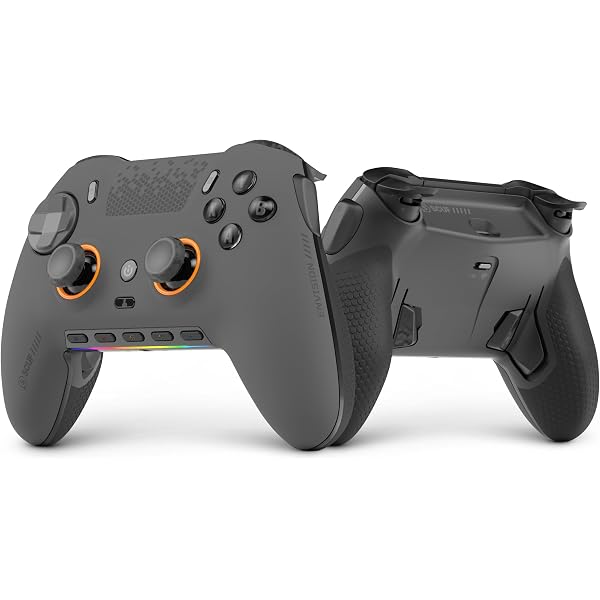 SCUF ENVISION PRO Wireless V1 (2023) PC Gaming Controller - Five