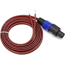 PAスピーカー用ケーブル(スピコン-スピコン)各種8本組(全長90m分)+他 61DXO-mrUjL._AC_UL210_SR210,