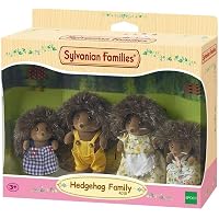 Amazon.co.jp: シルバニアファミリー ハリネズミさん家族 【並行輸入品 