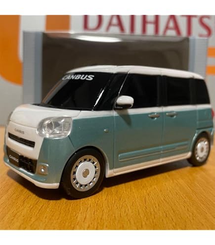 Amazon | 1 64PLUS ダイハツ ムーヴキャンバス☆全4種コンプリート