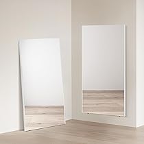 割れないフィルムミラー 160×100cm 軽量 安全 楽天市場】Brisafe 割れない鏡 全身ミラー 大型 姿見 超軽量フィルム
