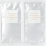 無印良品 ダメージケアシャンプー/コンディショナーセット 10mL/10g 12018148
