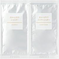 無印良品 ダメージケアシャンプー/コンディショナーセット 10mL/10g 12018148