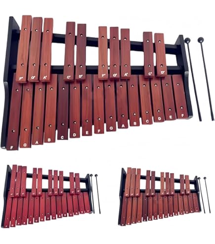 Amazon.co.jp: Innovative Percussion ERIKO8 ハード マリンバマレット