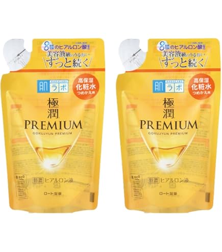 Amazon | 肌ラボ 極潤プレミアム 特濃ヒアルロン酸 化粧水 ヒアルロン