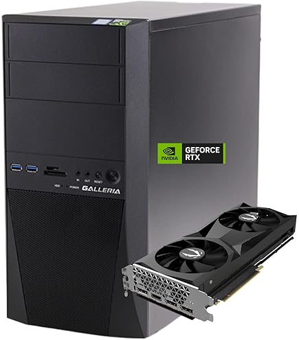 Amazon.co.jp: 【MDL.make】ゲーミングPC MDL003 Ryzen7 5700X × RTX