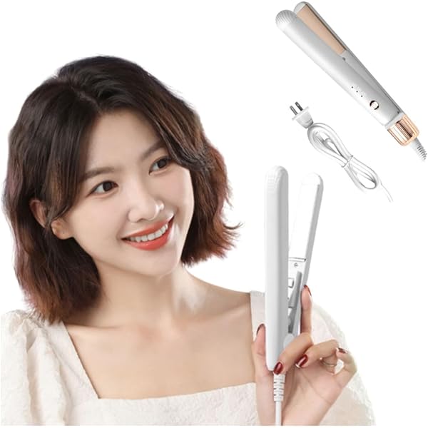 Amazon | ヘア アイロン コードレス ストレート 学生寮で使えるUSB給電