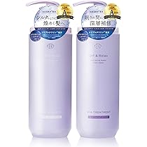 Amazon | Off&Relax OR スパ・シャンプー + ヘアトリートメント